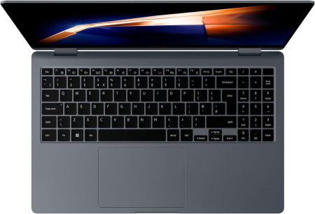 Ноутбук Samsung Galaxy Book 4 360 NP750QGK-KG3US (Intel Core 7 150U 1.2GHz/15.6"/AMOLED/1920x1080/16GB/512GB SSD/Intel Graphics/Win 11)