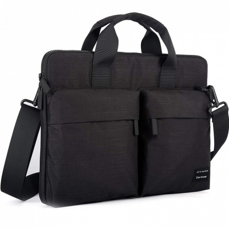 Сумка Cartinoe Nylon Water Series для MacBook 15.6" (Чёрная)