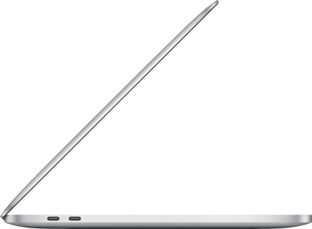 Ноутбук Apple MacBook Pro 13 Late 2020 MYDC2LL/A (Apple M1/13"/2560x1600/8GB/512GB SSD/DVD нет/Apple graphics 8-core/Wi-Fi/Bluetooth/macOS) Silver