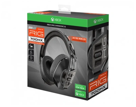 Беспроводная игровая стереогарнитура NACON RIG700HX