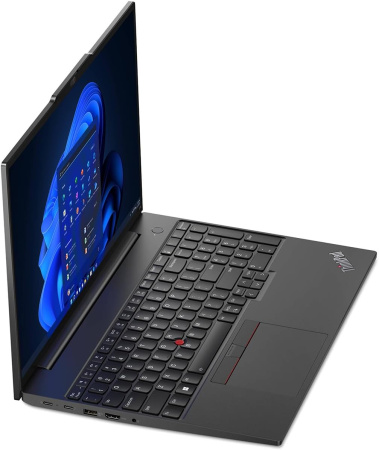 Ноутбук Lenovo ThinkPad E16 Gen 1 21JN004DUS (Intel i5 1335U 1.3GHz/16"/1920x1200/16GB/512GB SSD/Intel Graphics/Win11)