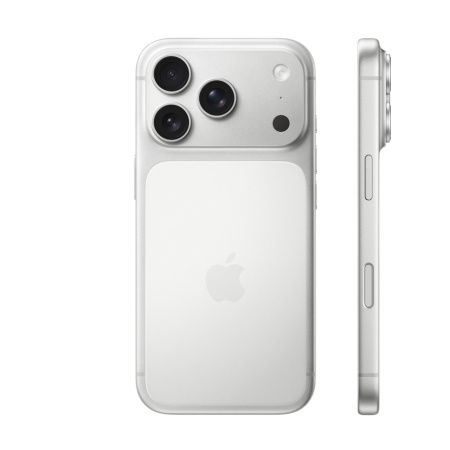 Смартфон Apple iPhone 17 Pro 256GB, eSIM, Silver