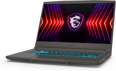 Ноутбук MSI Thin A15 B7VE-214US (AMD Ryzen 7 7735HS 3.2GHz/15,6"/1920x1080/16GB/512GB SSD/RTX 4050 6GB/Win 11)