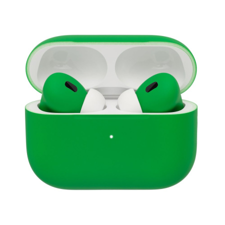 Наушники Apple AirPods Pro 2 2023 (USB C, MagSafe)  Color (Green) Зеленый матовый