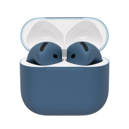 Наушники Apple AirPods 4  2024 color Тихоокеанский матовый (без системы активного шумоподавления)