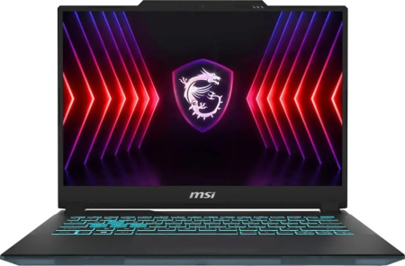 Ноутбук MSI Cyborg 14 A13VF-018US 64G2T (Intel Core i7 13620H 2.4GHz/14"/1920x1200/64GB/2TB SSD/RTX 4060 8GB/Win 11)