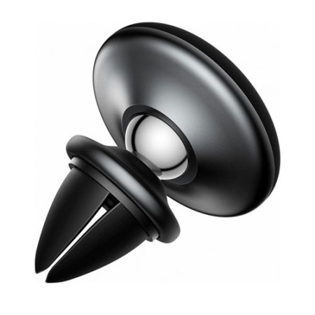 Автомобильный держатель Baseus Star Ring Magnetic Car Bracket Silver