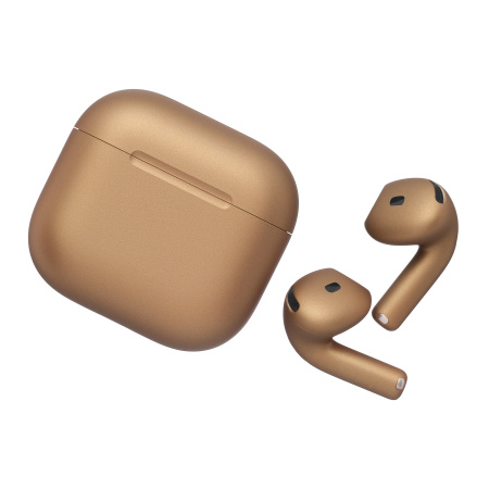Наушники Apple AirPods 4 2024 color Золото
