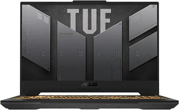 Ноутбук ASUS TUF Gaming F15 FX507ZC-ES53 (Intel i5 12500H 2.5GHz/15.6"/1920x1080/16GB/512GB SSD/RTX 3050 4GB/Win 11)