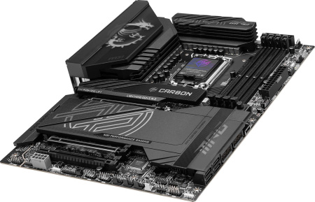 Материнская плата MSI MPG Z890 CARBON WIFI (LGA 1851, Ultra Processors Series 2)