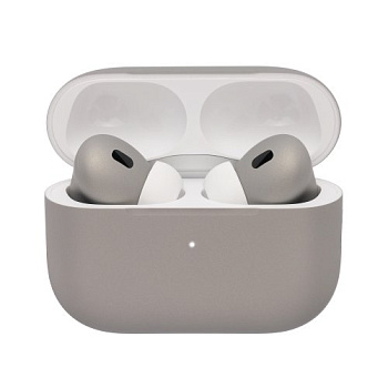Наушники Apple AirPods Pro 2 2023 (USB C, MagSafe)  Color (Natural Titanium)