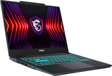 Ноутбук MSI Cyborg 14 A13VF-018US 64G2T (Intel Core i7 13620H 2.4GHz/14"/1920x1200/64GB/2TB SSD/RTX 4060 8GB/Win 11)