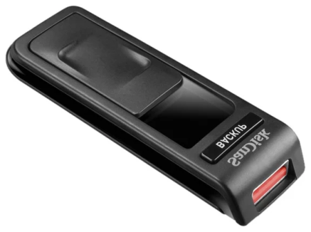 USB-флешка SanDisk Ultra Backup 2.0 64GB