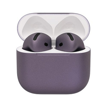 Наушники Apple AirPods 4 2024 color Pro Purple