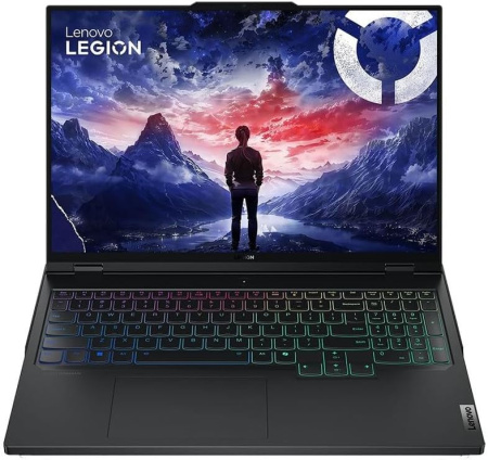 Ноутбук Lenovo Legion 7 Pro 16IRX9 83DE0078IN (Core i9 14900HX 2.2GHz/16"/2560x1600/32GB/2TB/RTX 4080 12GB/Win11)