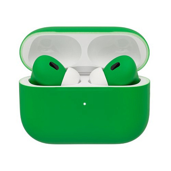 Наушники Apple AirPods Pro 2 2023 (USB C, MagSafe)  Color (Green) Зеленый матовый