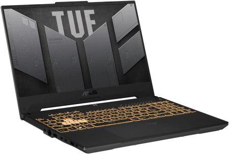 Ноутбук ASUS TUF Gaming F15 FX507ZC-ES53 (Intel i5 12500H 2.5GHz/15.6"/1920x1080/16GB/512GB SSD/RTX 3050 4GB/Win 11)