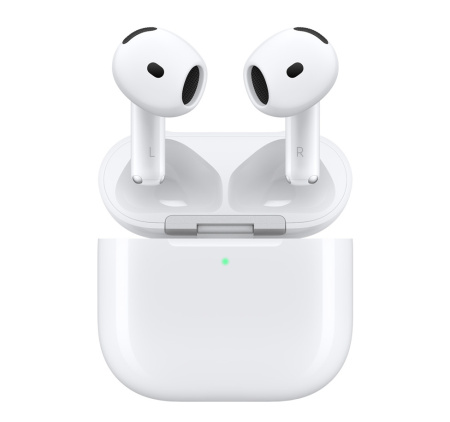 Наушники Apple AirPods 4 (2024)