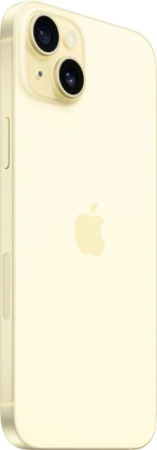 Смартфон Apple iPhone 15 Plus 256GB Yellow