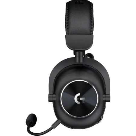 Беспроводные наушники Logitech PRO X 2 Black