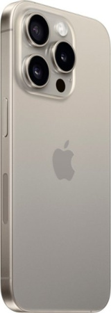 Смартфон Apple iPhone 15 Pro 128GB Natural Titanium