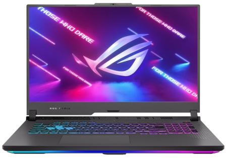 Ноутбук ASUS ROG Strix G17 G713PI-DB94 (AMD Ryzen 9 7940HX 2.4GHz/17.3"/2560x1440/16GB/1TB SSD/RTX 4070 8GB/Win 11)