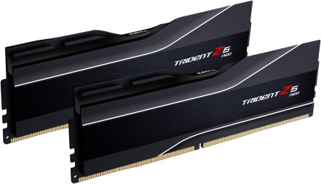 Оперативная память G.SKILL Trident Z5 neo 64 ГБ (32 ГБ x 2) DDR5 6000 МГц(F5-6000J3040G32GX2-TZ5N)