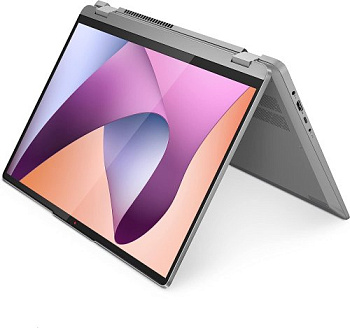 Ноутбук Lenovo IdeaPad Flex 5 16ABR8 82XY007BUS (AMD Ryzen 7 7730U 2.0GHz/16"/1920x1200/16GB/512GB SSD/AMD Radeon/Win 11)
