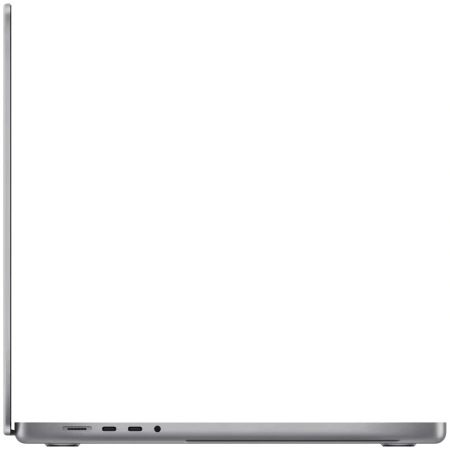 Ноутбук Apple MacBook Pro 14" (M1 Pro, 16 Gb, 1TB SSD, Apple graphics 14-core) Серый космос MKGQ3LL/A