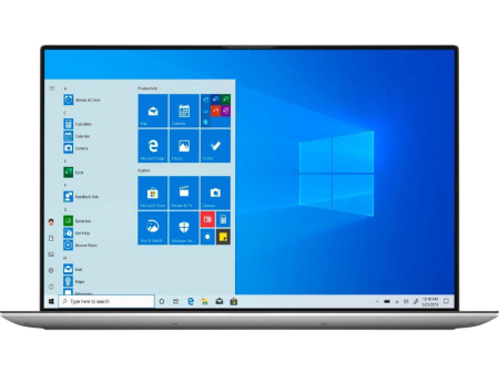 Ноутбук DELL XPS 15 9500 (Intel Core i7 10750H 2600MHz/15.6"/1920x1200/64GB/1024GB SSD/NVIDIA GeForce GTX 1650 Ti 4GB/Windows 10 Home)