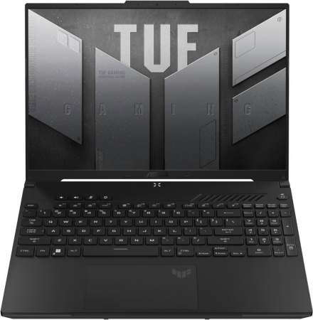 Ноутбук ASUS TUF Advantage Edition A16 FA617NT-R77700 (R7 7735HS 3.2GHz/16"/1920x1200/16GB/512GB/RX 7700S 8GB/Win 11)