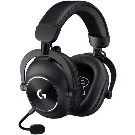 Беспроводные наушники Logitech PRO X 2 Black
