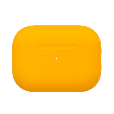 Наушники Apple AirPods Pro 2 2023 (USB C, MagSafe)  Color (Yellow) Желтый матовый