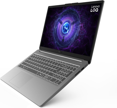 Ноутбук Lenovo LOQ 15IAX9E 83LK0005US (Intel Core i7 12650HX 2.0GHz/15.6"/1920x1080/32GB/1TB SSD/RTX 4050 6GB/Win11)