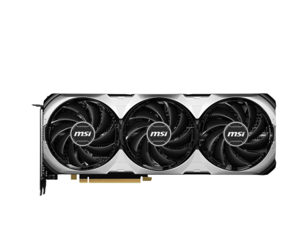 Видеокарта MSI GeForce RTX 4070 Ti SUPER VENTUS 3X OC