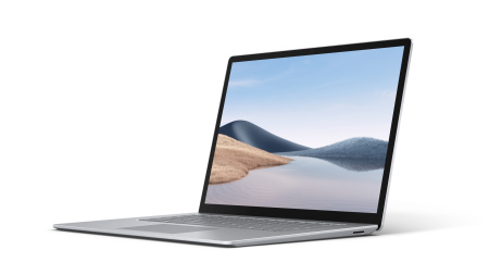 Ноутбук Microsoft Surface Laptop 4 15" Platinum 5UI-00027 (AMD Ryzen 7 4980U/15"/2496x1664/8GB/256GB SSD/AMD Radeon RX Vega 11/Windows 10 Home)