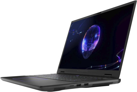 Ноутбук Dell Alienware m16 R2 (Intel Core Ultra 9 185H 3.9GHz/16"/240Hz/2560x1600/64GB/2TB SSD/NVIDIA GeForce RTX 4070/Win 11)