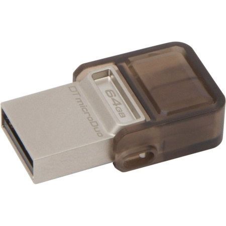 USB-флешка 64GB KINGSTON Kingston DataTraveler microDuo