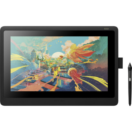 Графический планшет Wacom Cintiq 16 Creative Pen Display (DTK1660K0A)