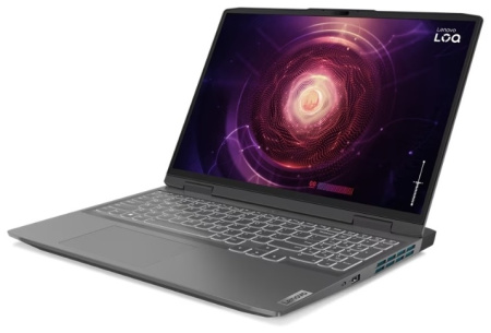 Ноутбук Lenovo LOQ 16APH8 82XW0011US (Intel Core i5 13500H 2.6GHz/16"/1920x1200/8GB/1TB SSD/RTX 4050 6GB/Win 11)