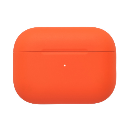 Наушники Apple AirPods Pro 2 2023 (USB C, MagSafe)  Color (Orange) Оранжевый матовый