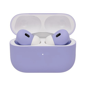 Наушники Apple AirPods Pro 2 2023 (USB C, MagSafe)  Color (Lavender) Лавандовый матовый