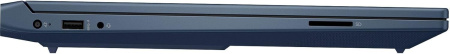 Ноутбук HP Victus Gaming Laptop 15-fa1163dx (Core i7 12650H 2.3GHz/15.6"/1920x1080/16GB/512GB SSD/RTX 4050 6GB/Win 11)