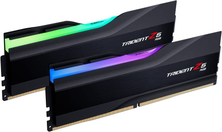 Оперативная память G.Skill Trident Z5 RGB 64Gb DDR5 6400MHz (F5-6400J3239G32GX2-TZ5RK) (2x32Gb)