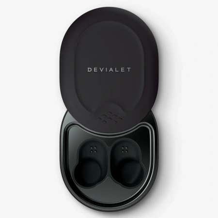 Беспроводные наушники Devialet Gemini, черный