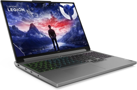 Ноутбук Lenovo Legion 5 16IRX9 83DG00DHUS 64GB (Core i9 14900HX 2.2GHz/16"/2560x1600/64GB/2TB/RTX 4070 8GB/Win11)