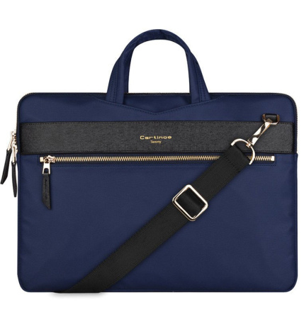 Сумка для ноутбука Cartinoe Tommy 13" (Синяя)