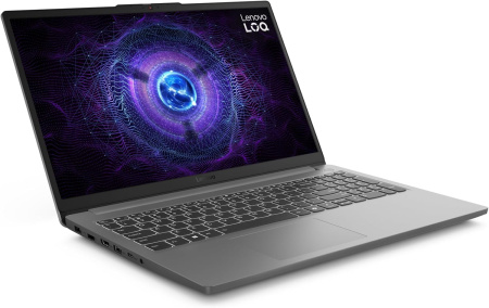 Ноутбук Lenovo LOQ 15IAX9E 83LK0005US (Intel Core i7 12650HX 2.0GHz/15.6"/1920x1080/32GB/1TB SSD/RTX 4050 6GB/Win11)