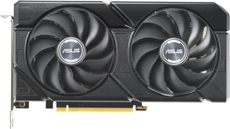 Видеокарта ASUS GeForce RTX 4060 Ti Dual OC Edition (DUAL-RTX4060TI-O8G EVO)