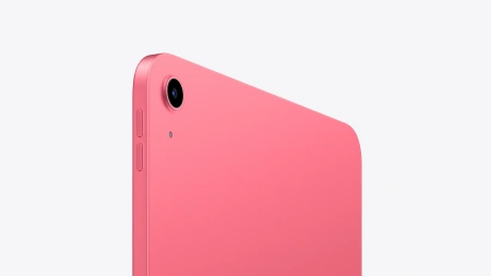 Планшет Apple iPad 10.9 (2022) 256GB Wi-Fi Pink/Розовый (MPQC3)